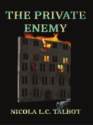 cover image of The Private Enemy